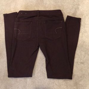 American Eagle Jeggings